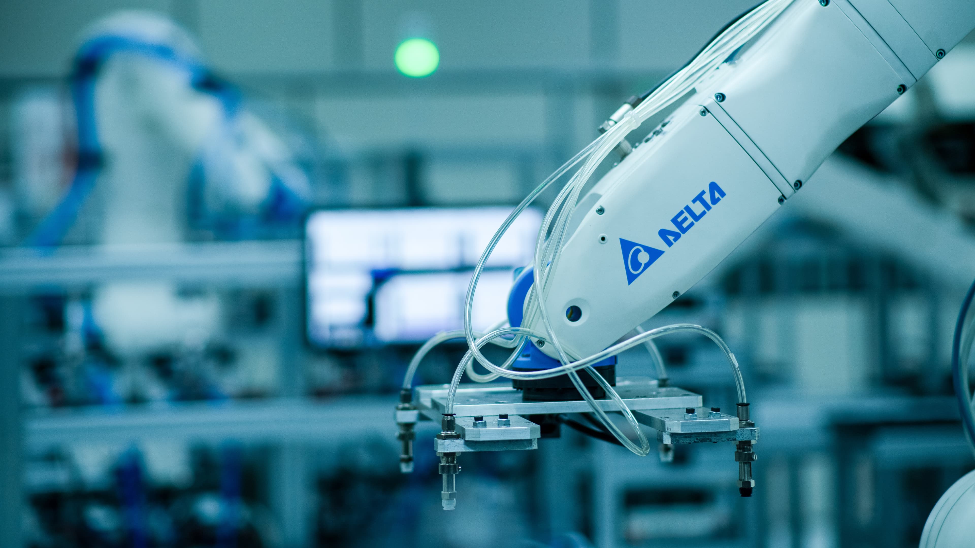 Robôs Industriais e Colaborativos